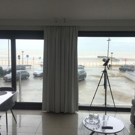 Apartamento Zeezicht Middelkerke Exterior foto