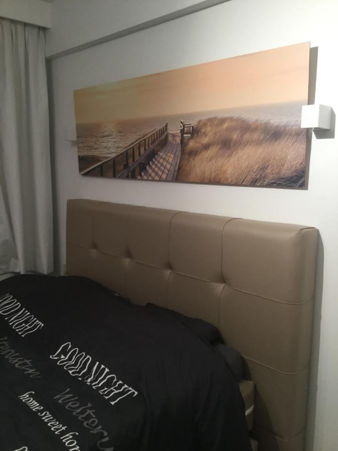 Apartamento Zeezicht Middelkerke Exterior foto