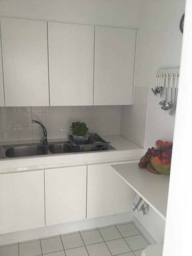 Apartamento Zeezicht Middelkerke Exterior foto