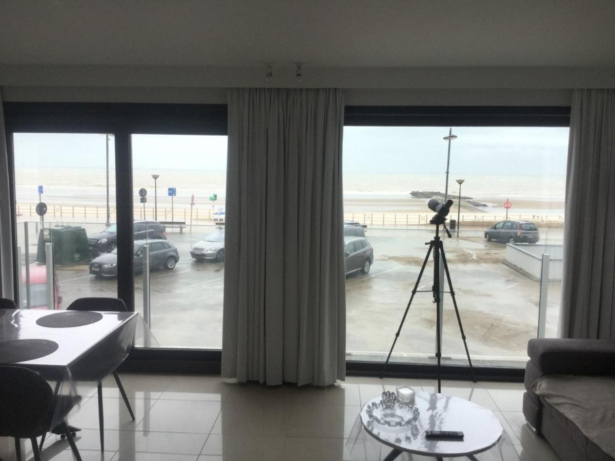 Apartamento Zeezicht Middelkerke Exterior foto